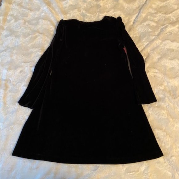 2/$40 Lullah belle by Please Mum Black Dress Girls Size 10/12 - Picture 4 of 7
